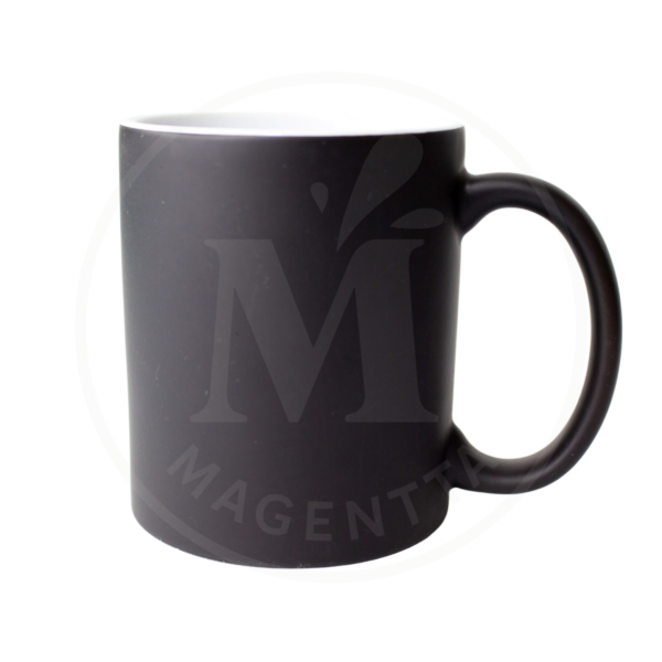 mug mágico personalizado con Magentta Ink - Mugs personalizados
