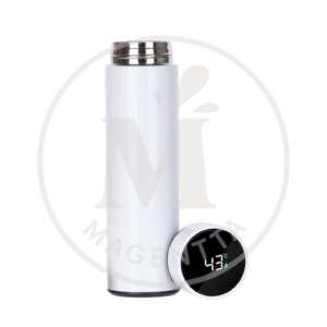 termo digital acero inoxidable personalizado con magentta ink - Mugs personalizados