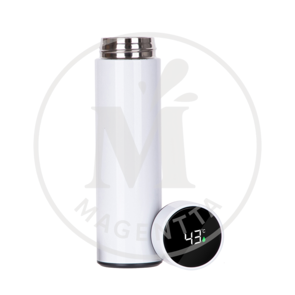 termo digital acero inoxidable personalizado con magentta ink - Mugs personalizados
