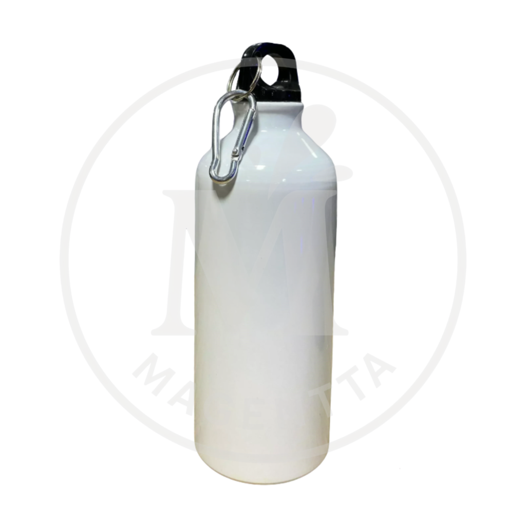 Caramañola aluminio 600ml